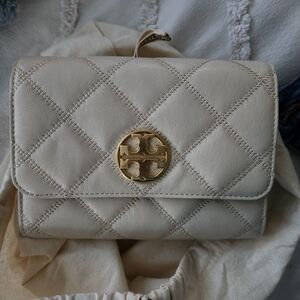 Cream TB "willa" crossbody